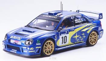 Subaru Impreza WRC 2002