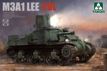 M3A1 Lee CDL