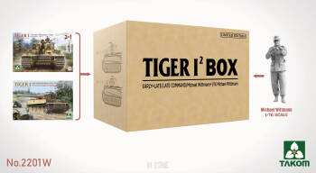 Tiger I 2 BOX Early + Late