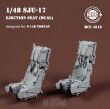 SJU-17 NACES  Ejection Seat for F-14B Tomcat - 2