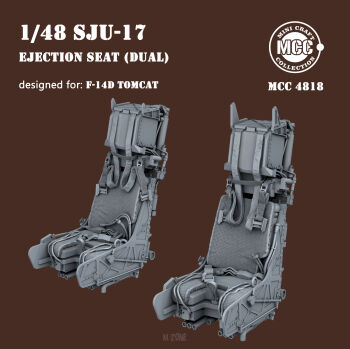 SJU-17 NACES  Ejection Seat for F-14B Tomcat