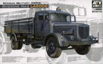 Bussing Nag L4500S