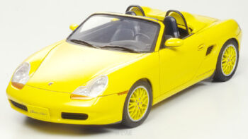 Porsche Boxster special edition