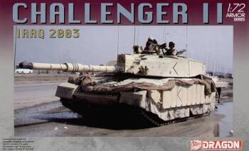 Challenger II Iraq 2003