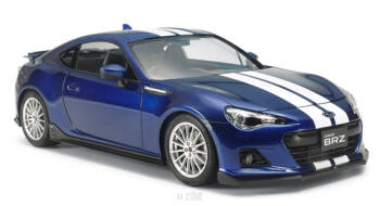 Subaru BRZ ST Custom