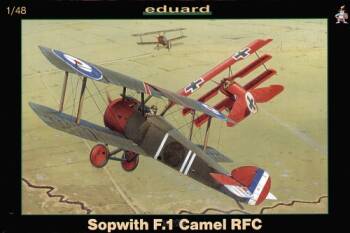 Sopwith F.1 Camel RFC