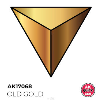 Quick Gen - Old Gold