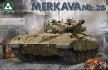 Merkava Mk.2B