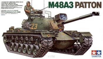 M48A3 Patton