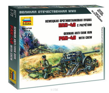 German PAK-40