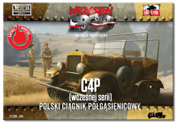 Wrzesień 1939 - 44 - C4P wczesny