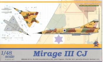 Mirage IIICJ