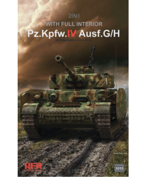 Pz.Kpfw.IV Ausf.G/H