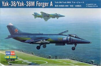 Yak-38/Yak-38M Forger A