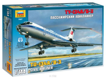Tu-134A/B3
