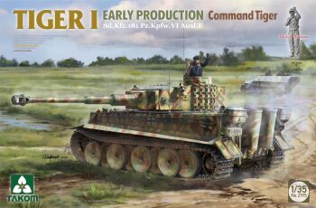 Tiger I Early Command