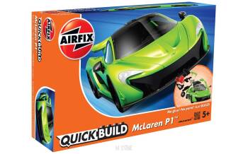 McLaren P1 QuickBuild