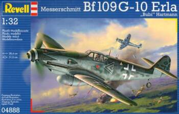 Bf109G-10 Erla