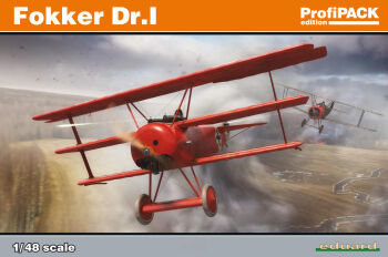 Fokker Dr.I