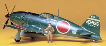 Mitsubishi J2M3 Interceptor Raiden Jack