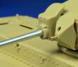 Lufa 75mm, 47mm, 7,5mm MG Char B1 bis - 7