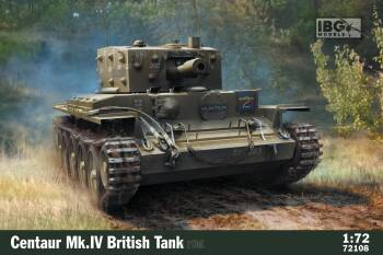 Centaur Mk.IV British