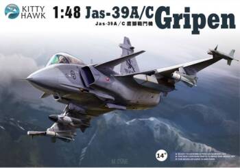 Jas-39A/C Gripen