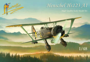 Henschel Hs-123A-1