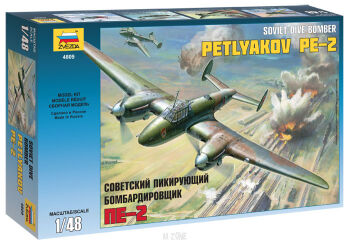 Petlyakov Pe-2