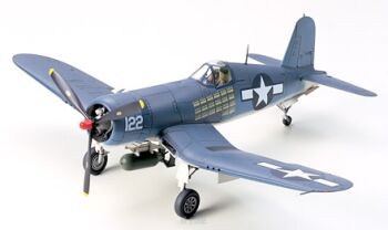 Vought F4U-1A Corsair