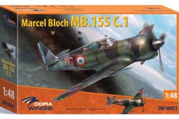 Marcel Bloch MB.155 C.1