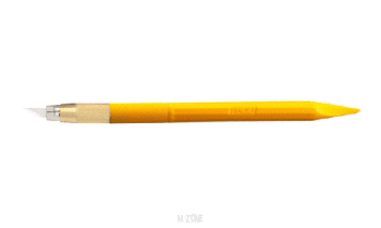 AK-5 - skalpel 4mm