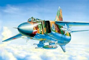 Mig-23 MLD