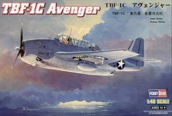 TBF-1C Avenger