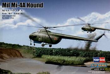 Mil Mi-4A Hound