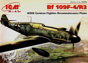 Bf 109F-4/R3