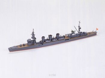 Kuma Japanese Light Cruiser