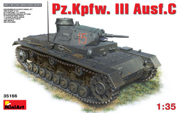 Pz.Kpfw. III Ausf.C