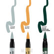 RC Markers - Axis Aircraft Squiggl - Set 3 Markers - 2