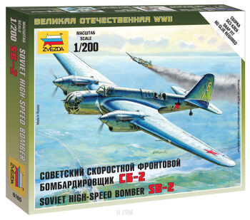 Soviet SB-2