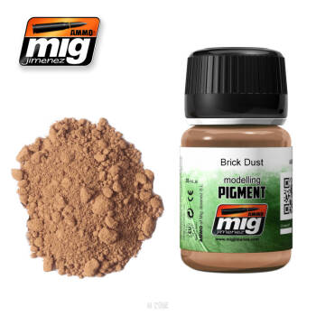 Brick Dust