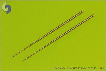 SAAB 32 Lansen - Rurki Pitota