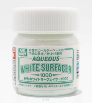 HSF-02 Aqueous White Surfacer 1000