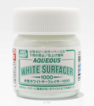 HSF-02 Aqueous White Surfacer 1000