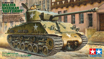 M4A3E8 Sherman Easy Eight