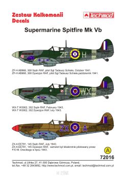 Spitfire Mk Vb