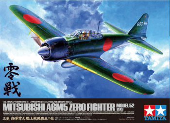 A6M5 Zero 52