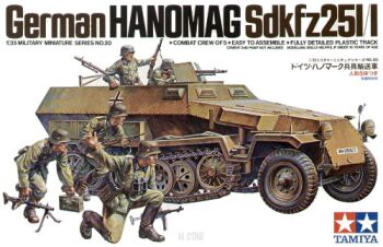 Hanomag Sd.Kfz. 251/1