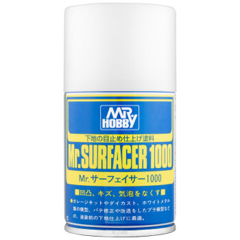 B-505 Mr.Surfacer 1000