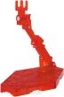 ACTION BASE 2 SPARKLE CLEAR RED - 2